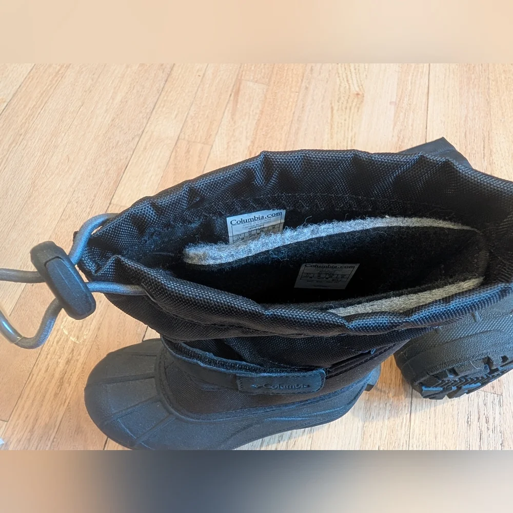 NWT|Columbia Powderbug Plus II Snow Boot